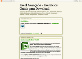 Excelavancado.com.br thumbnail