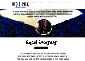 Excelbaseballtraining.com thumbnail