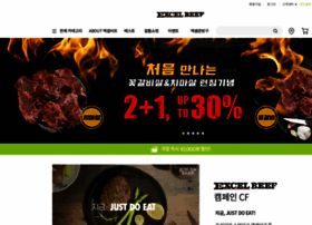 Excelbeef.co.kr thumbnail