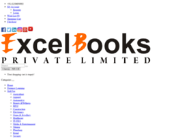 Excelbooks.com thumbnail