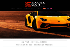 Excelcar66.com thumbnail