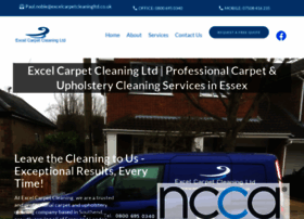 Excelcarpetcleaningltd.co.uk thumbnail