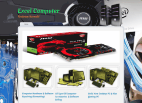Excelcomputer.in thumbnail