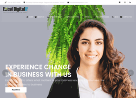 Exceldigitalpro.com thumbnail