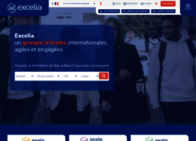 Excelia-group.fr thumbnail