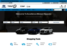 Excellencemotors.com thumbnail
