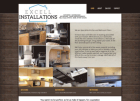 Excellinstallations.com thumbnail
