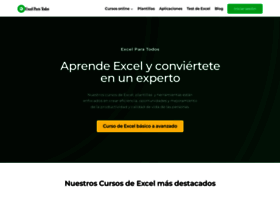 Excelparatodos.com thumbnail