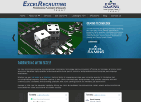 Excelrecruiting.com thumbnail
