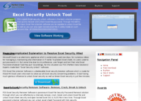 Excelsecurityunlock.com thumbnail