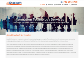 Excelsoftservices.com thumbnail
