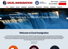 Excelworldimmigration.com thumbnail