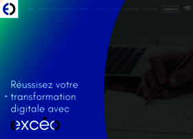 Exceo.fr thumbnail