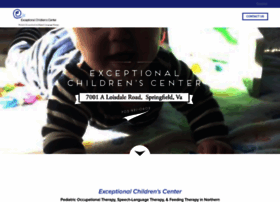 Exceptionalchildrenscenter.com thumbnail