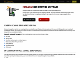 Exchange.bkfrecovery.net thumbnail