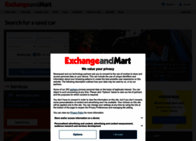 Exchangeandmart.co.uk thumbnail