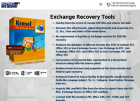Exchangedatabaserecovery.co.uk thumbnail