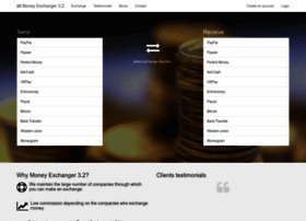 Exchanger3-2.buy4script.net thumbnail