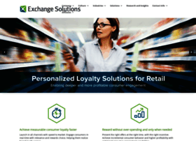 Exchangesolutions.com thumbnail