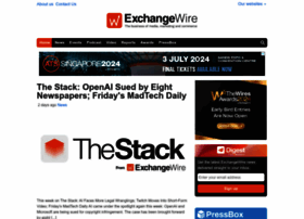 Exchangewire.com thumbnail