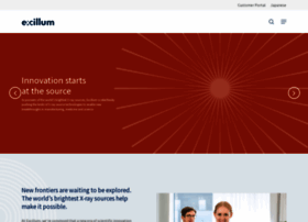 Excillum.com thumbnail