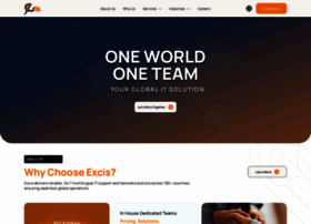 Excis.com thumbnail