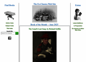 Exclassics.com thumbnail