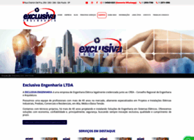 Exclusivaengenharia.com.br thumbnail