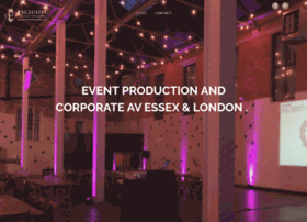 Exclusiveeventservices.co.uk thumbnail
