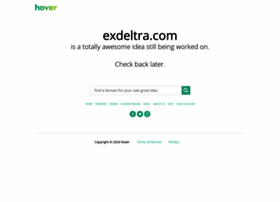 Exdeltra.com thumbnail