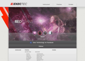 Exectec.com.br thumbnail