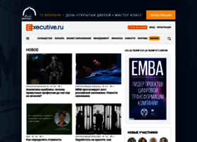 Executive.ru thumbnail
