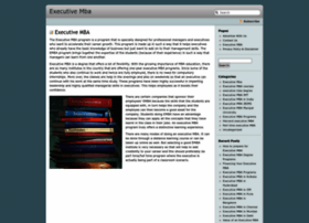 Executivemba.co.in thumbnail
