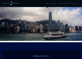 Executivesolutions.hk thumbnail