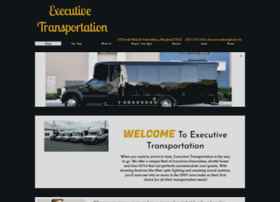 Executivetransportationde.net thumbnail