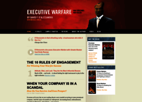 Executivewarfare.com thumbnail