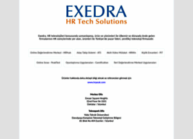 Exedra.com.tr thumbnail