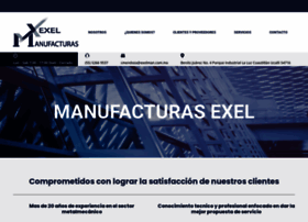 Exelman.com.mx thumbnail