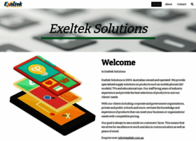 Exeltek.com.au thumbnail