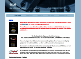 Exelwheels.co.uk thumbnail Exelwheels.co.uk thumbnail
