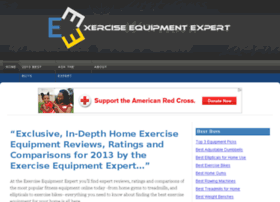 Exerciseequipmentexpert.com thumbnail