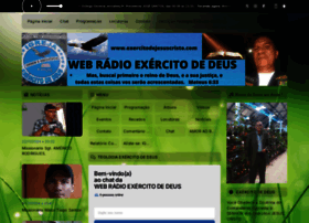 Exercitodejesuscristo.com thumbnail