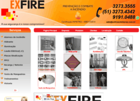 Exfireextintores.com.br thumbnail