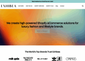 Exhibea.com thumbnail