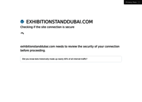 Exhibitionstanddubai.com thumbnail
