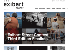 Exibartstreet.com thumbnail