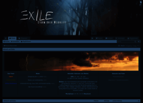 Exile-rpg.info thumbnail