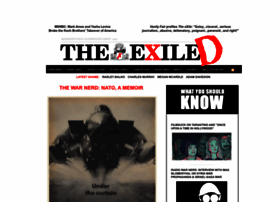 Exiledonline.com thumbnail