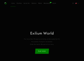 Exiliumworld.com thumbnail