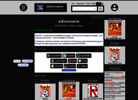 Exionnaire.com thumbnail